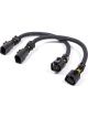 BBK Performance Oxygen Sensor Extension Front 12 in Long Ford Coyote For