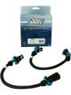 BBK Performance Oxygen Sensor Extension Front 12 in Long GM LS-Series Ch