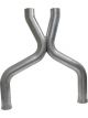 BBK Performance Exhaust X-Pipe High-Flow After Cat 2-3/4 in Diameter Alu