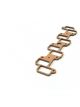 BBK Performance Intake Manifold Spacer Phenolic BBK SSi / SSI-R Intake F