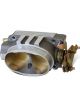 BBK Performance Throttle Body Power Plus Stock Flange 52 mm Twin Blade A