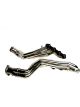 BBK Performance Headers Long Tube 1-5/8 in Primary 3 in Collector Steel