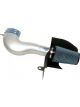 BBK 05-09 Mustang 4.6 GT Cold Air Intake Kit Titanium Silver Powdercoat F