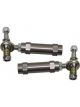 BBK Performance Tie Rod End Bump Steer Heavy Duty Adjustable Aluminum Gr