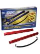 BBK Performance Fuel Rail High-Flow 6 AN Female O-Ring Inlet 6 AN Female