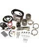 BD Diesel Exhaust Brake 5 in Cast Iron Housing Stainless Butterfly Va