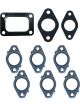 BD Diesel Exhaust Manifold / Header Gasket Stock Turbo Dodge Cummins