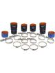 BD Diesel Tubing Coupler Hardware Included 4 mm Thickness Nomex Black