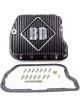 BD Diesel Transmission Pan Deep Sump Adds 2 Qt Capacity Cast Aluminum