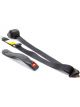 Beams Seatbelts Seat Belt Lap / Shoulder Push Button Buckle Ret
