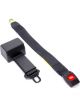 Beams Seatbelts Seat Belt Lap Bench Seat Style Retractable Bol