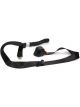Beams Seatbelts Seat belt Lap / Shoulder Push Button Buckle Re