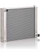 Be-Cool Radiators Radiator Aluminator 27 in W x 19 in H x 3 in D Driver