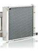 Be-Cool Radiators Radiator Aluminator 26 in W x 19 in H x 3 in D Driver