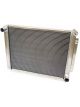 Be-Cool Radiators Radiator Direct-Fit 26 in W x 19 in H x 3 in D Driver