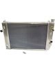 Be-Cool Radiators Radiator Direct-Fit 29 in W x 19in H x 3 in D Driver