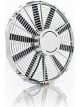 Be-Cool Radiators Electric Cooling Fan Show & Go 16 in Fan Pusher 2360