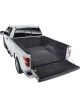 Bedrug Bed Mat BedRug Bed Liner Padded Hook and Loop Attachment Side