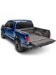 Bedrug Bed Mat BedRug Bed Liner Padded Hook and Loop Attachment Side