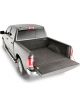 Bedrug Bed Mat BedRug Bed Liner Padded Hook and Loop Attachment Side