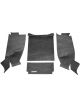 Bedrug Bed Mat BedRug Jeep Cargo Liner Hook and Loop Fastener Tailgat