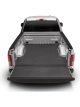 Bedrug Bed Mat Impact Hook and Loop Fastener Composite Black 5 ft 7