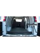 Bedrug Bed Mat VanRug Cargo Mats Impact Protection Non-Skid Hook and L