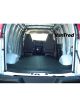 Bedrug Bed Mat VanTred Cargo Mats Impact Protection Non-Skid Hook and