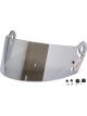 Bell Helmets Helmet Shield Silver Mirror 276 SRV Style GTX / Vortex G