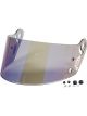 Bell Helmets Helmet Shield Blue Mirror 281 SRV Style BR.1 / M.4 & Spo