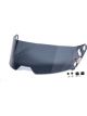 Bell Helmets Helmet Shield Dark Smoke Anti-Fog 289 SRV Style Vador Mo