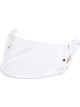Bell Helmets Helmet Shield Clear Anti-Fog SRV-8 Style M.8 Model Helme
