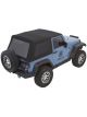 Bestop Soft Top Trektop NX Glide Tinted Windows Brackets / Hardware
