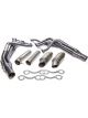 Beyea Custom Headers Headers Dirt Late Model 1-5/8 to 1-3/4 in Pr