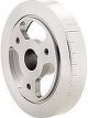 Bhj Dampers Harmonic Balancer 6.700 in OD SFI 18.1 Steel Black Exter