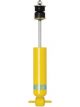 Bilstein B6 Performance Shock Absorber Steel Yellow Paint Rear Chevy Fullsi