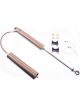 Bilstein Shock 7100 Series Monotube Reservoir 19.53 in Compressed
