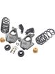 Bell Tech Lowering Kit 3 in Front / 4 in Rear Coil Springs / Hardware /