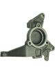 Bell Tech Spindle 2 in Drop Spindle Driver / Passenger Side Iron Black P