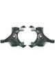 Bell Tech Spindle 2 in Drop Spindle Driver / Passenger Side Iron Black P