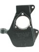 Bell Tech Spindle 2 in Drop Spindle Driver / Passenger Side Iron Black P