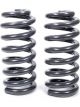 Bell Tech Suspension Spring Kit Lowering 2 Coil Springs Silver Powder Co