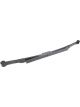 Bell Tech Leaf Spring 3 in Lowering Multi-Leaf Steel Black Paint Ford Fu