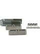 Bell Tech Leaf Spring Block Kit 1 in Lowering Hardware / U-Bolts Aluminu