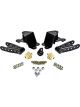 Bell Tech Spring Shackle and Hanger 4 in Lowering Bushings / Hardware St