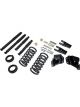 Bell Tech Lowering Kit 3 in Front / 4 in Rear Coil Springs / Hardware /