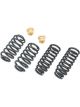 Bell Tech Lowering Kit 2 in Front / 3 in Rear Coil Springs GM Compact SUV