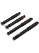 Bell Tech Shock Nitro Drop 2 Twintube Steel Black Paint Front / Rear Mit