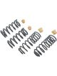 Bell Tech Lowering Kit 2 in Front / 4 in Rear Coil Springs Dodge Fullsize