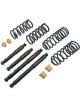 Bell Tech Lowering Kit 2 in Front / 4 in Rear Coil Springs / Shocks Dod